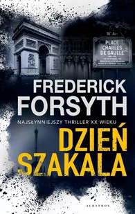 Dzień Szakala - E-booki - kryminał i sensacja - miniaturka - grafika 1