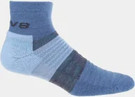 Skarpetki i podkolanówki sportowe - Skarpety sportowe INOV8 ACTIVE MID SOCK - miniaturka - grafika 1
