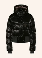 Kurtki narciarskie - Mrs & Hugs Kurtka Narciarska schwarz - miniaturka - grafika 1