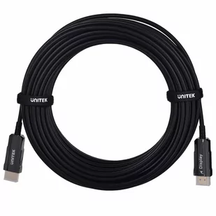 UNITEK KABEL OPTYCZNY HDMI 2.0 AOC 4K 60HZ 15M - Kable - miniaturka - grafika 1