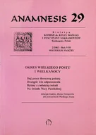 Książki o kulturze i sztuce - Anamnesis 29 - miniaturka - grafika 1