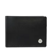 Portfele - Portfel Quiksilver EQYAA03940 Czarny - miniaturka - grafika 1