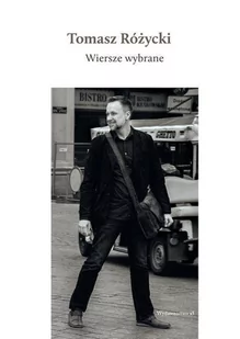 Wiersze wybrane + CD - Poezja - miniaturka - grafika 1