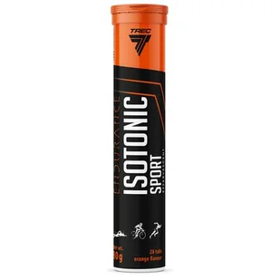 Endurance Isotonic Sport Effervescent 20Tab. Musujących - Napoje energetyczne i izotoniczne - miniaturka - grafika 1