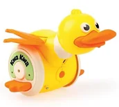 Zabawki interaktywne dla dzieci - Pędząca Kaczka - miniaturka - grafika 1