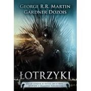 Fantasy - Zysk i S-ka Łotrzyki - George R.R. Martin, Gardner Dozois - miniaturka - grafika 1