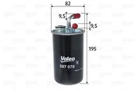 Filtry paliwa - Filtr paliwa Valeo 587078 - miniaturka - grafika 1