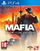 Gry PlayStation 4 - Gra PS4 Mafia: Definitive Edition (płyta Blu-ray) - miniaturka - grafika 1