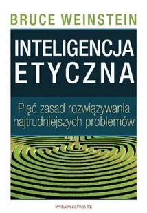 Inteligencja etyczna - Rozwój osobisty - miniaturka - grafika 1