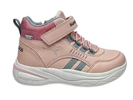 Śniegowce damskie - KangaROOS Damskie śniegowce K-CG Monja EV, Frost pink/Vapor Grey, 36 EU, Frost Pink Vapor Grey, 36 EU - miniaturka - grafika 1