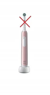 Oral-B Pro Series 1 electric toothbrush, pink - Szczoteczki elektryczne - miniaturka - grafika 1