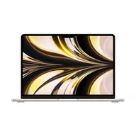 Laptopy - Apple MacBook Air 13,6" M2 8-core CPU + 10-core GPU/16/2000 Księżycowa poświata (Starlight) MLY23ZE/A/R1/D2 - miniaturka - grafika 1