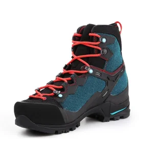 Buty trekkingowe Salewa WS Raven 3 GTX W (kolor Granatowy, rozmiar EU 38.5) - Buty trekkingowe damskie - miniaturka - grafika 2