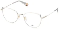 Okulary przeciwsłoneczne - Furla VFU585 Okulary, Shiny Rose Gold z Col.Parts, 51 dla kobiet, Shiny Rose Gold With Col.parts, 51 - miniaturka - grafika 1