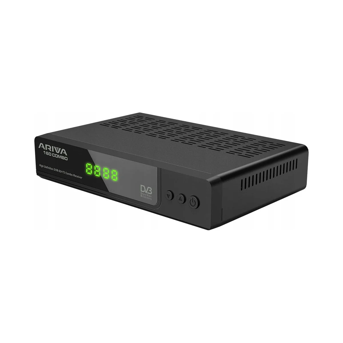 Ferguson Tuner Ariva 160 Combo DVB-S/S2, DVB-T/T2 H.264 