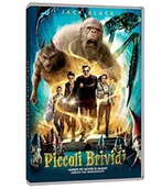 Komedie DVD - Goosebumps (Gęsia skórka) - miniaturka - grafika 1