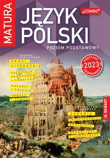 Język polski. Matura 2023. Zakres podstawowy - Podręczniki dla liceum - miniaturka - grafika 3