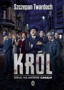 Król - Powieści Król - Powieści - miniaturka - grafika 4