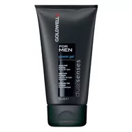 Kosmetyki do stylizacji włosów - Goldwell Dualsenses For Men Power Gel Żel do stylizacji 150ml 0000000768 - miniaturka - grafika 1