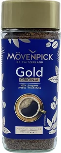 Movenpick Darboven Darboven Gold Original kawa rozpuszczalna 200g MOV-3#ORIGINAL - Kawa - miniaturka - grafika 1