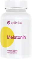 Suplementy naturalne - Melatonin 180 kapsułek - masa netto: 25,7 g - miniaturka - grafika 1
