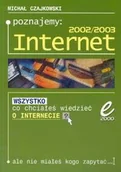 Systemy operacyjne i oprogramowanie - Poznajemy Internet 2002 / 2003. Wszystko co Chciałeś Wiedzieć o Internecie, ale nie Wiedziałeś Kogo Zapytać - miniaturka - grafika 1