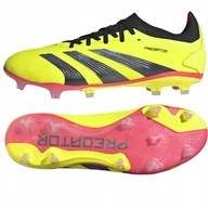 Piłka nożna - Buty adidas Predator Pro FG IG7776 żółty 46 2/3 - miniaturka - grafika 1