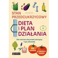Rozwój osobisty - Stan przedcukrzycowy Dieta i plan działania - miniaturka - grafika 1