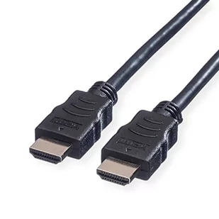 Value Kabel Secomp HDMI HS Kbl+Eth A-A ST/ST black 15m 11.99.5547 - Kable - miniaturka - grafika 1