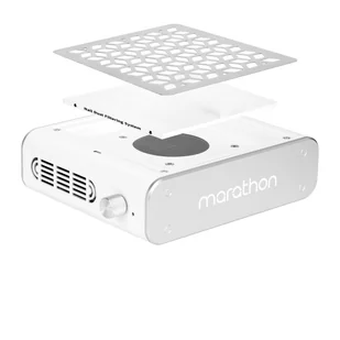 Filtr Hepa do pochłaniacza pyłu Marathon Olimp 1 szt. - Pozostałe urządzenia kosmetyczne - miniaturka - grafika 3