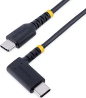 Kable USB - Kabel USB StarTech USB-C - USB-C 0.3 m Czarny (R2CCR-30C-USB-CABLE) - miniaturka - grafika 1