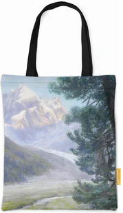 Torba na ramię Tatry Leon Wyczółkowski - Torby i wózki na zakupy - miniaturka - grafika 1