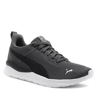 Półbuty męskie - Sneakersy Puma Anzarun Lite 37112840 Szary - miniaturka - grafika 1