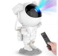 Karuzele dla niemowląt - Lampka Projektor Biały - miniaturka - grafika 1