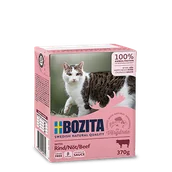 Mokra karma dla kotów - Bozita Cat Wołowina W Sosie 370g 3369-uniw - miniaturka - grafika 1