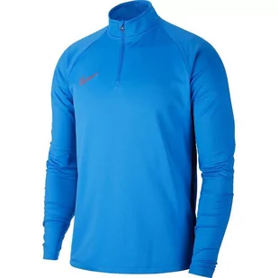 Bluza męska Nike Dri-FIT Academy Drill Top niebieska AJ9708 453-XXL - Bluzy męskie - miniaturka - grafika 1