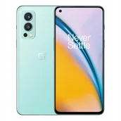 Telefony komórkowe - OnePlus Nord 2 8GB 128GB 5G Zielony - miniaturka - grafika 1