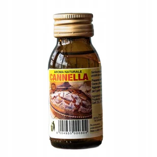 Naturalny aromat cynamonowy - Dodatki do ciast w proszku - miniaturka - grafika 1