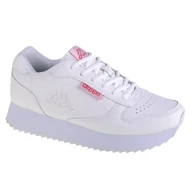 Buty sportowe damskie - Buty Kappa Base Ii Pf 242492PF-1010 białe - miniaturka - grafika 1