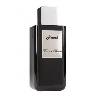 Franck Boclet Rebel Woda perfumowana 100ml - Wody i perfumy unisex - miniaturka - grafika 1