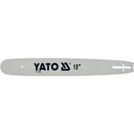 Akcesoria do urządzeń ogrodniczych - YATO Prowadnica łańcucha pilarek YT-84936 - miniaturka - grafika 1