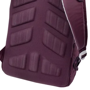 Plecak Hi-Tec Burrow 25 (kolor Fioletowy, rozmiar 25 L) - Plecaki - miniaturka - grafika 5