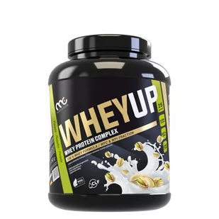 MUSCLE CLINIC WheyUP 750g PISTACJA - Odżywki białkowe - miniaturka - grafika 1