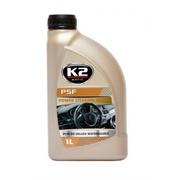 Chemia warsztatowa - K2 Power Steering Fluid Płyn Wspomagania 1L CH909 - miniaturka - grafika 1