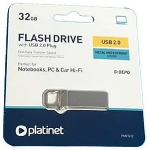 Platinet G-Depo 32GB - Pendrive - miniaturka - grafika 1