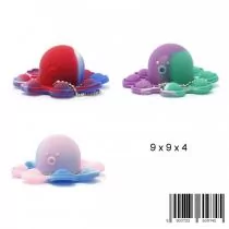 Pop It brelok 1203L Nowa - Zabawki sensoryczne - miniaturka - grafika 1