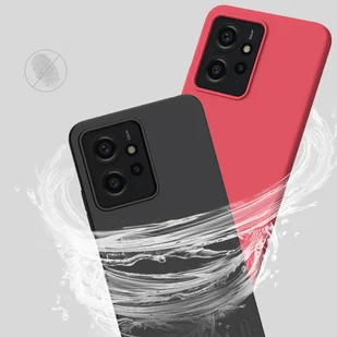 Pancerne etui Xiaomi Redmi Note 12 Nillkin Super Frosted Shield - czarne - Etui i futerały do telefonów - miniaturka - grafika 12