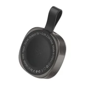 Ładowarki do telefonów - Ładowarka bezprzewodowa Foneng W01 do Apple Watch 2.5W (srebrna) - miniaturka - grafika 1