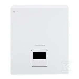LG Jednostka wewnętrzna Controlbox do pomp ciepła typu Monobloc na czynnik R290. Dedykowana jednostka zewnętrzna HM071HF.UB40, HM073HF.UB40, - Pompy ciepła - miniaturka - grafika 1