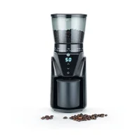 Młynki do kawy - Młynek automatyczny Wilfa Balance CG1B-275 czarny - miniaturka - grafika 1